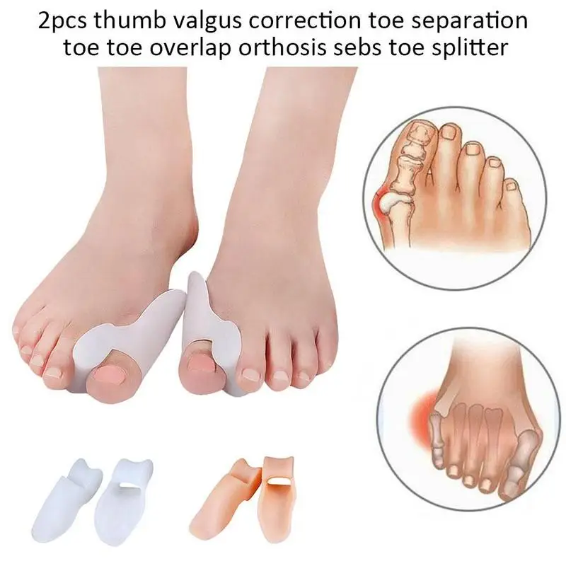 

2020 new Feet Care Silicone Gel Bunion Protector