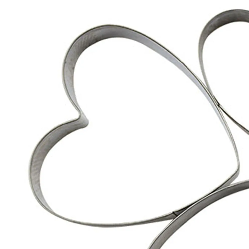 5 шт./компл. Нержавеющая сталь торта печенье формы резак для печенья мастики