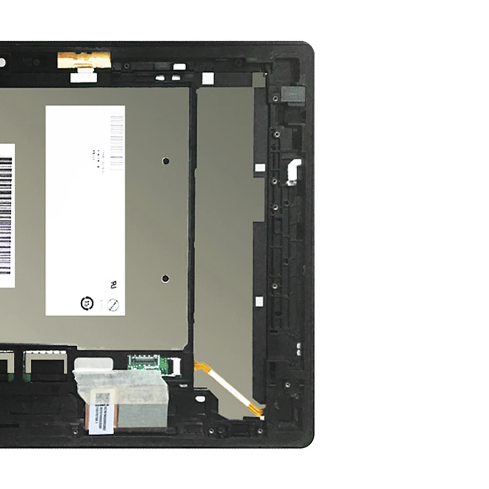 5 шт. ЖК дисплеев для Sony Xperia Tablet Z 10 1 SGP311 SGP312 SGP321 дисплей сенсорный экран панель