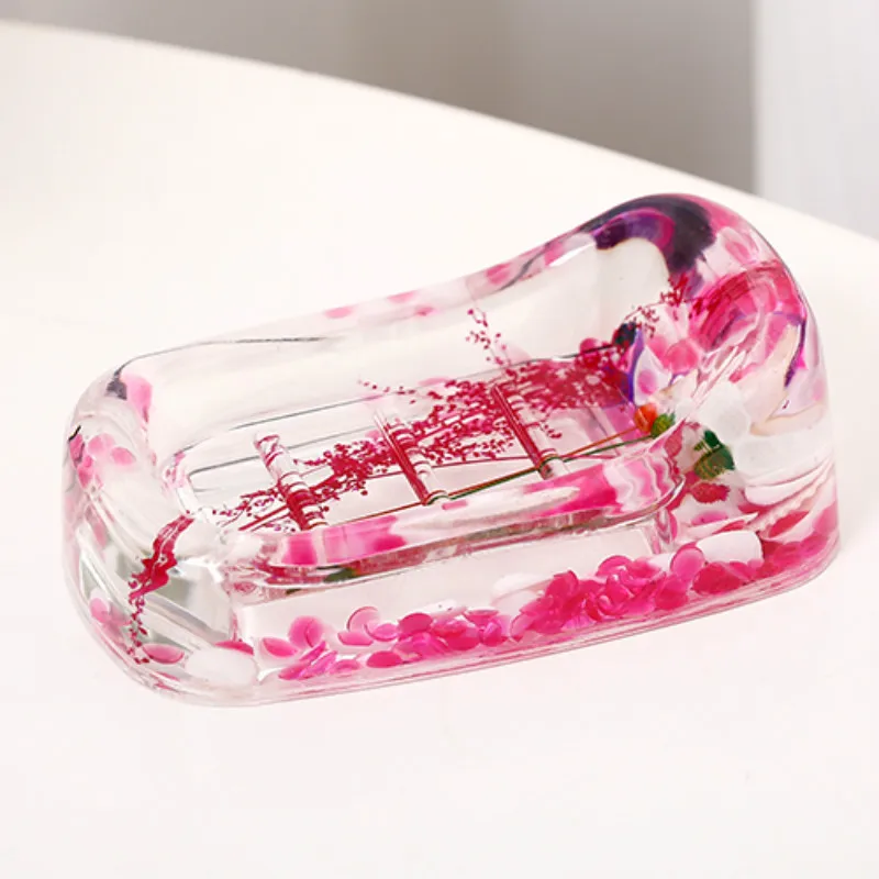 Креативный держатель для мыла в форме дивана современный диспенсер ванной