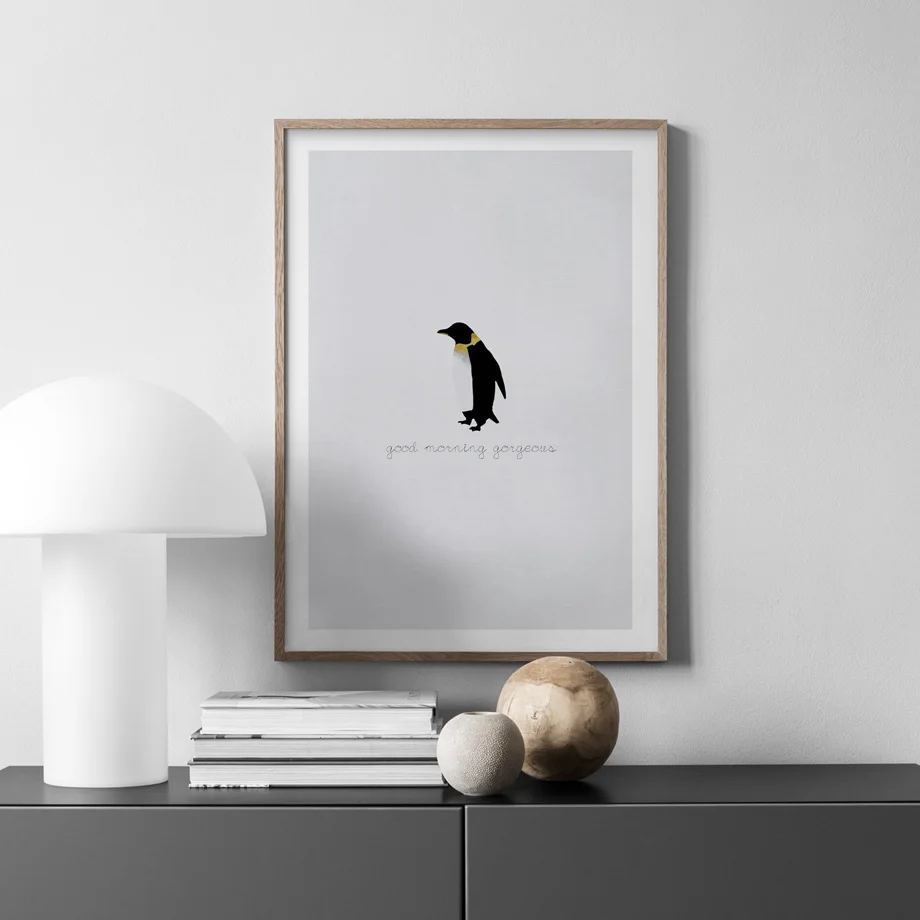 Картина на холсте с изображением кота