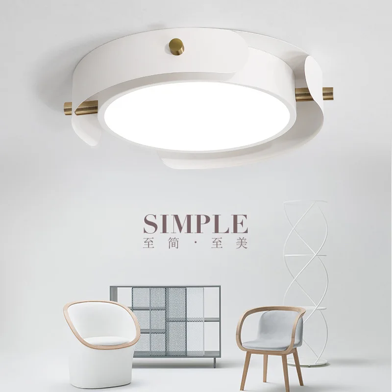 

nordic led modern led ceiling lights lamparas de techo led ceiling light lampara de techo dining room living room bedroom