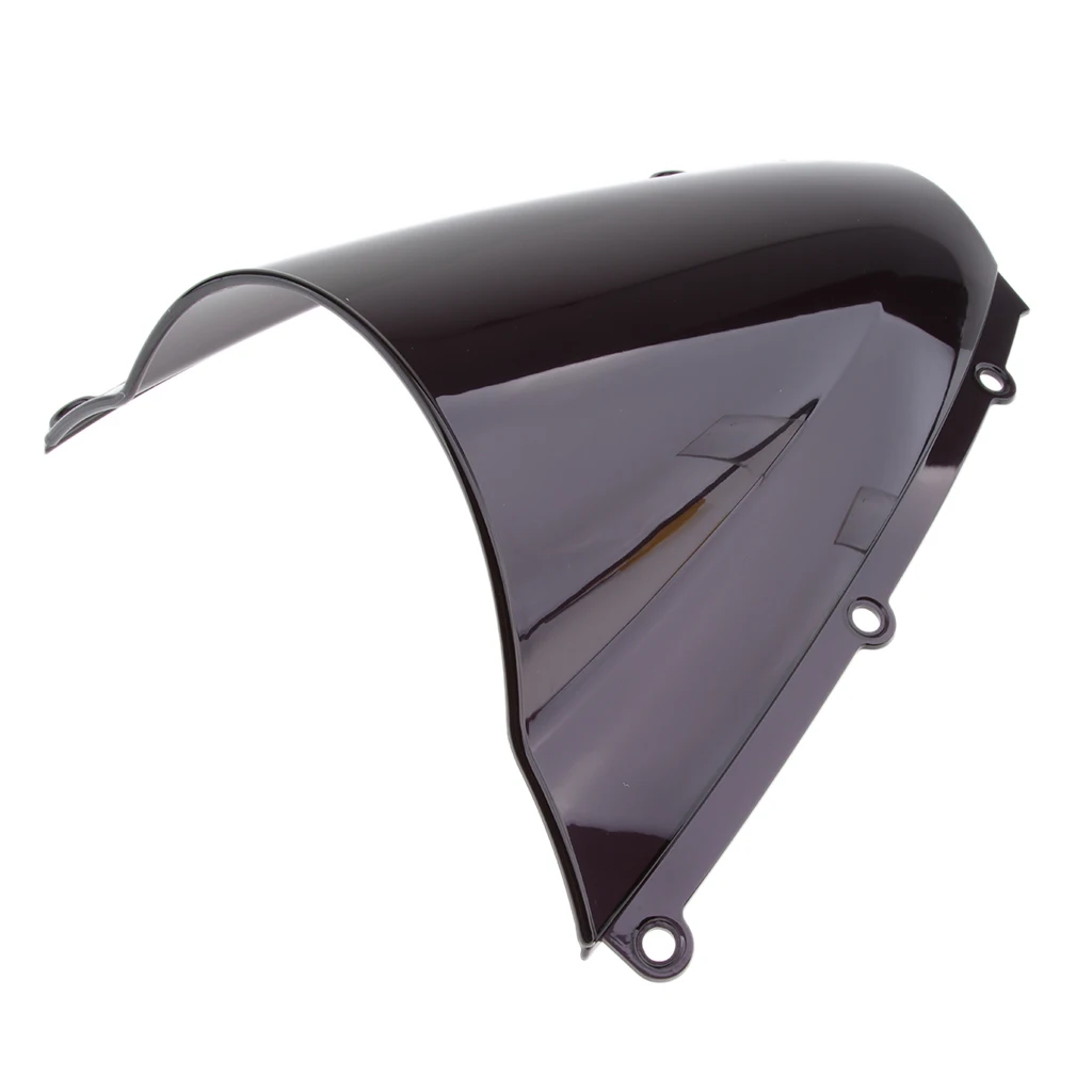

Motorcycle 13.4' x 12.2' Clear/Smoke Windshield for Honda CBR600RR 2003-2004