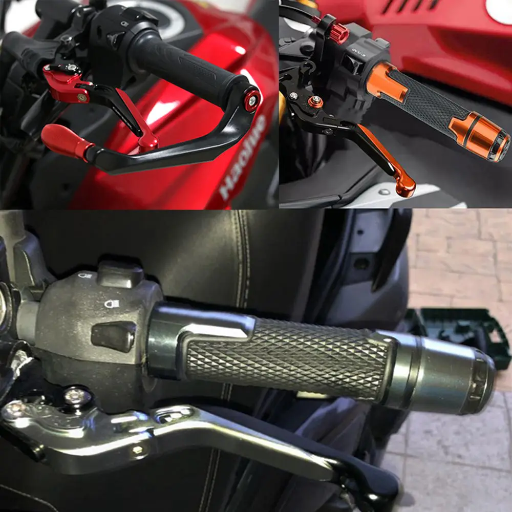 Мотоциклетные ручки для Moto Guzzi V7/III/Stone/Special/Racer /Cafe Classic 2012-2014 2015 2016 2017 2018 2019 2020 2021 |