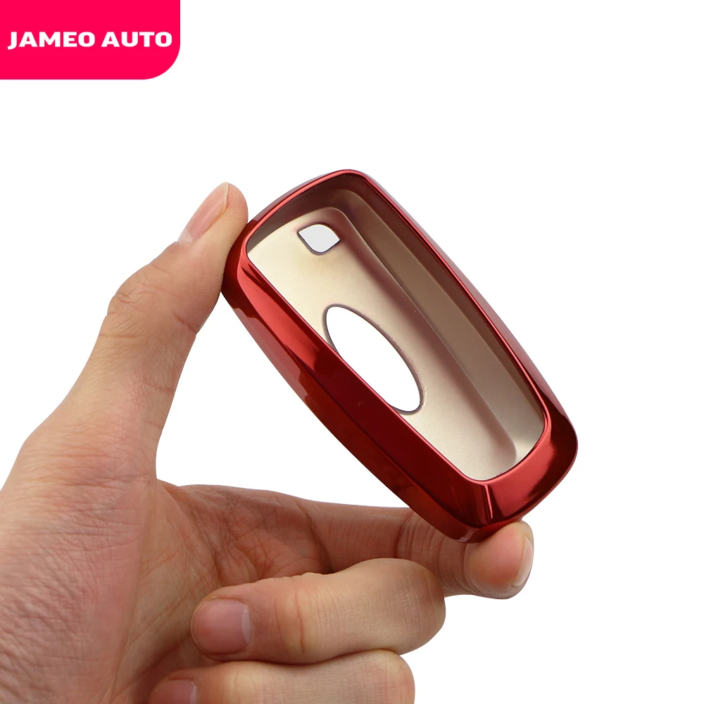 Чехол без ключа для пульта дистанционного управления Ford EcoSport 2018 2019 Lincoln MKC MKZ MKX 2017