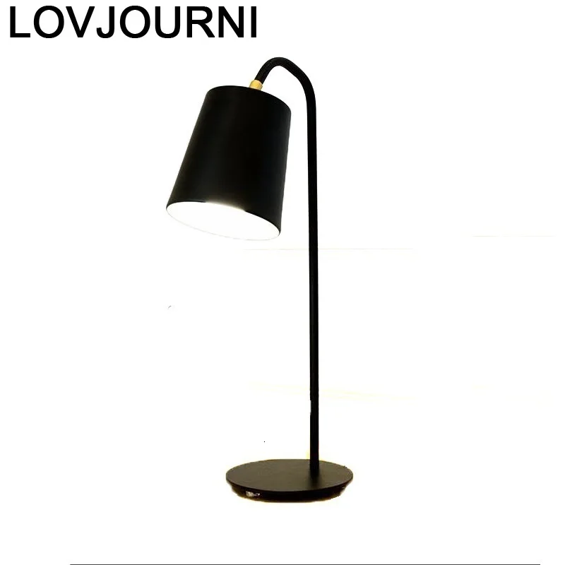 Para Casa Schemerlamp Lampe Bureau Tete Lit офисная декоративная настольная лампа Luminaria Lampen