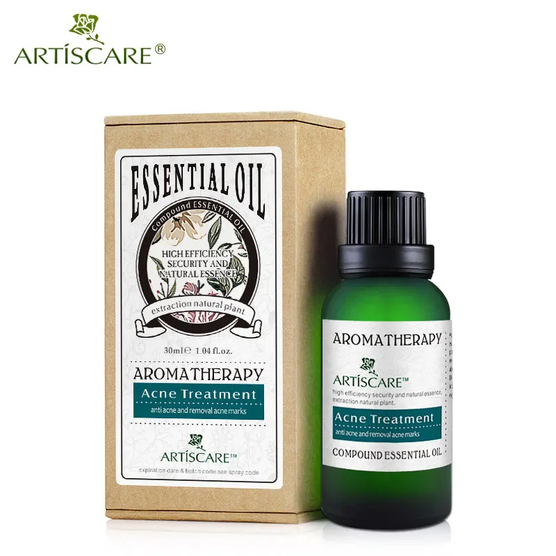ARTISCARE эфирное масло лечение акне 30 мл уход за кожей лица картина маслом