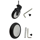 Новые аксессуары для коляски передние и задние колеса для Babyzenes Yoyo Yoya YuYu детская коляска