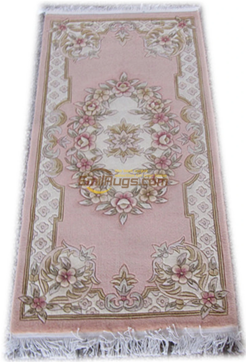 

chinese aubusson carpetswool carpet french rug european Bedroom Room Floor Decoration New carved carpet