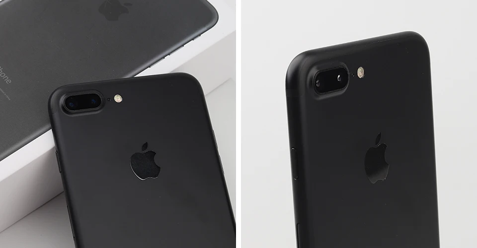 Apple iPhone 7 Plus 5," 3 ГБ ОЗУ 32/128/256 Гб ПЗУ четырехъядерный IOS 12.0MP iPhone7P отпечаток пальца 4G LTE мобильный телефон