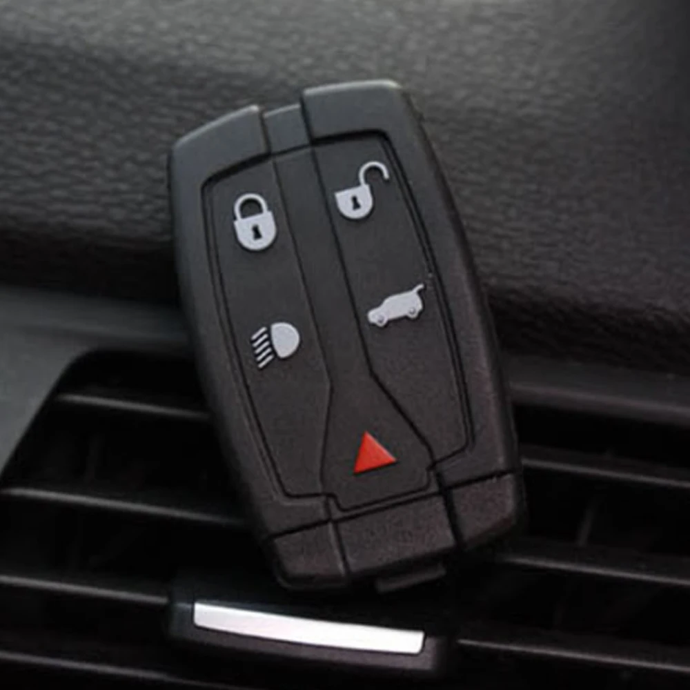 OkeyTech для Land Rover freelander 2 Дискавери дистанционный автомобильный смарт ключ брелок