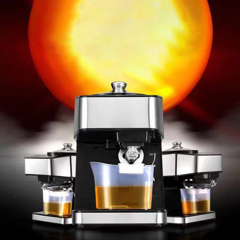 Машина для прессования арахиса кунжутного ореха|Пресс масла| |