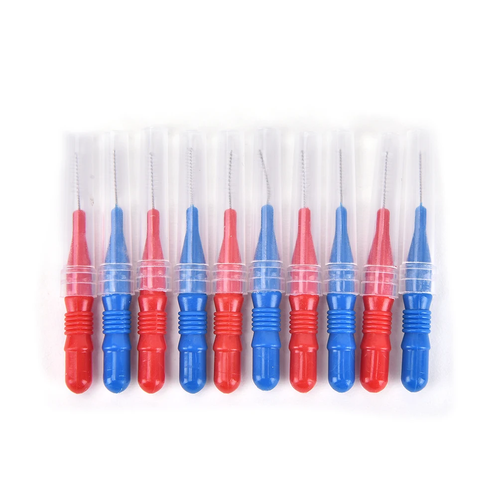 Зубная щетка для гигиены полости рта мягкая пластиковая чистки зубов | Красота и