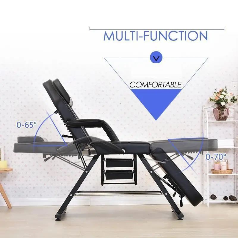 Косметический стол складной стул для салона Массажная кровать|modern tea table|table