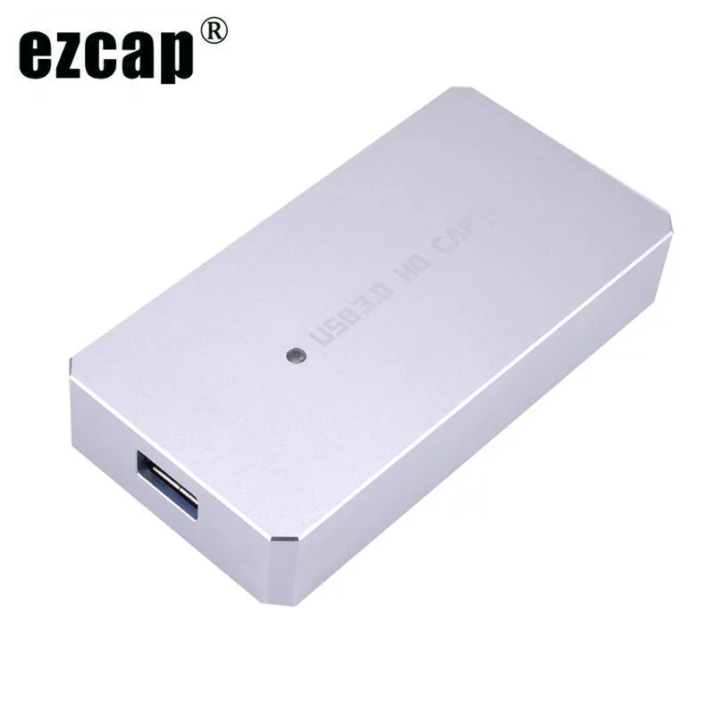 Карта захвата HDMI USB 3 0 карта видео для PS4 XBox телефона ПК игровой захват запись Skype