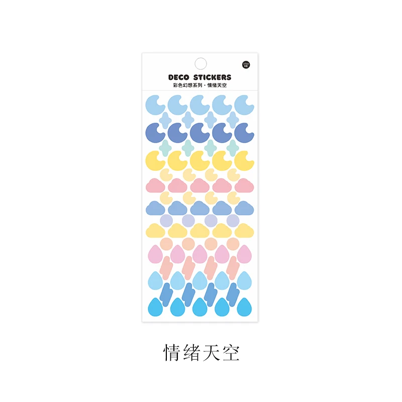 

Sequin Stickers Gift Sealing Stickers DIY Diary Scrapbooking Sticker Birthday Party Decorations Labels