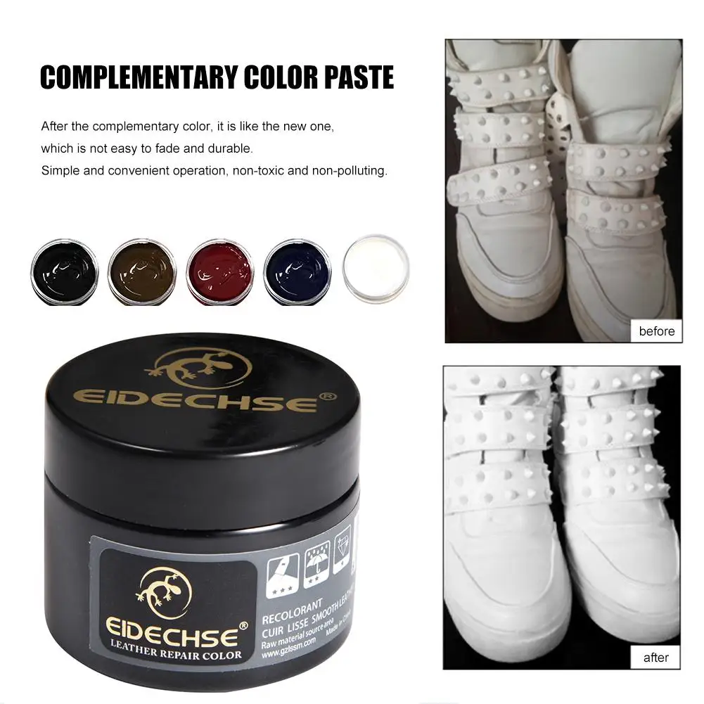 Авто по уходу за автомобилем жидкая кожа Ремкомплект дополнительных Цвет пасты