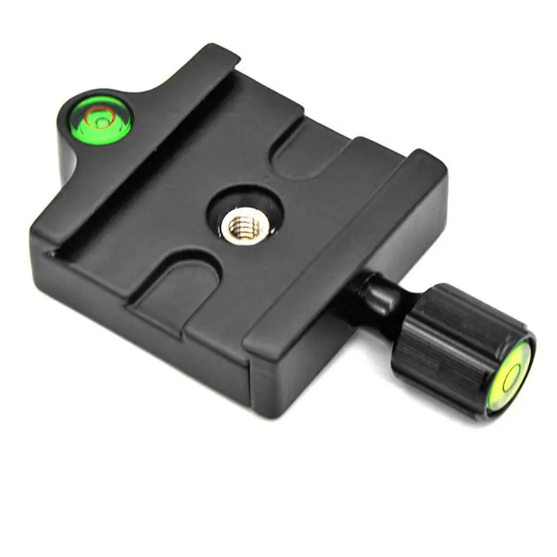 БЫСТРОРАЗЪЕМНАЯ пластина из алюминиевого сплава головка штатива KZ 20 база PTZ № 12