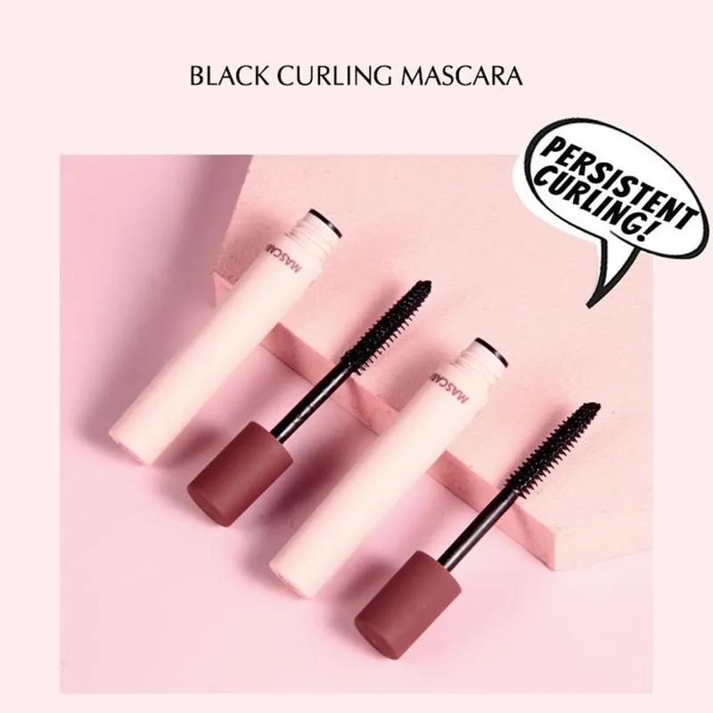 4 шт. матовая помада блеск для губ подводка глаз тушь ресниц водостойкая стойкая