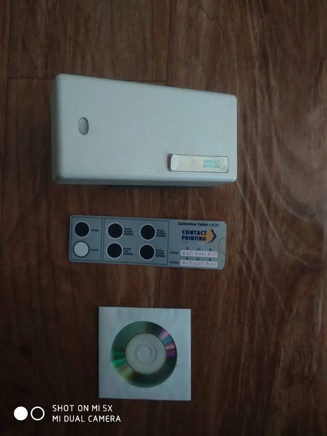 Doli Minilab Spare Part DS-25 Densimeter Not new |