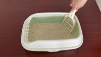 china supplier pets cleaning natural tofu cat litter