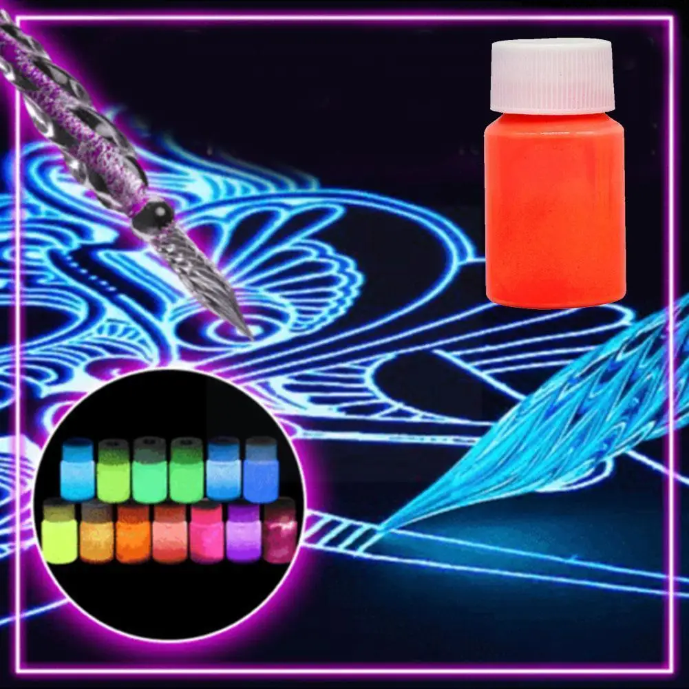 

6 Color Pigment 1pen Colorful Makeup Body Face Painting Halloween Rave For Party Club Dance Environmental Festival Painting A8T8