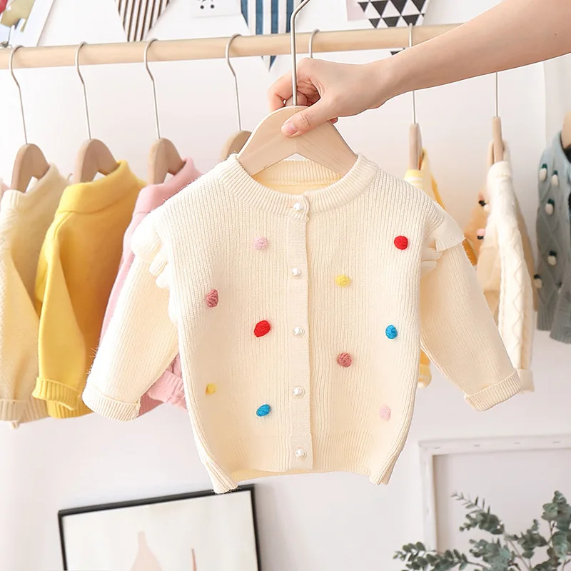 2020 осень и зима детское платье без рукавов праздничное для девочек вязаный