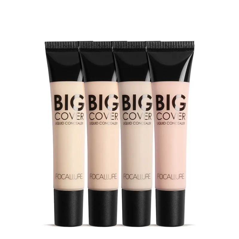 

Идеальное прикрытие уход за кожей лица, крем-основа Contour Pro Жидкий тональный крем с минералами, консилер макияж Фонд Крем 24 мл