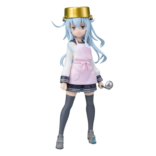 Фигурка японского аниме kantai collection Ikazuchi/hihiki 25 см Коллекционная модель игрушки для