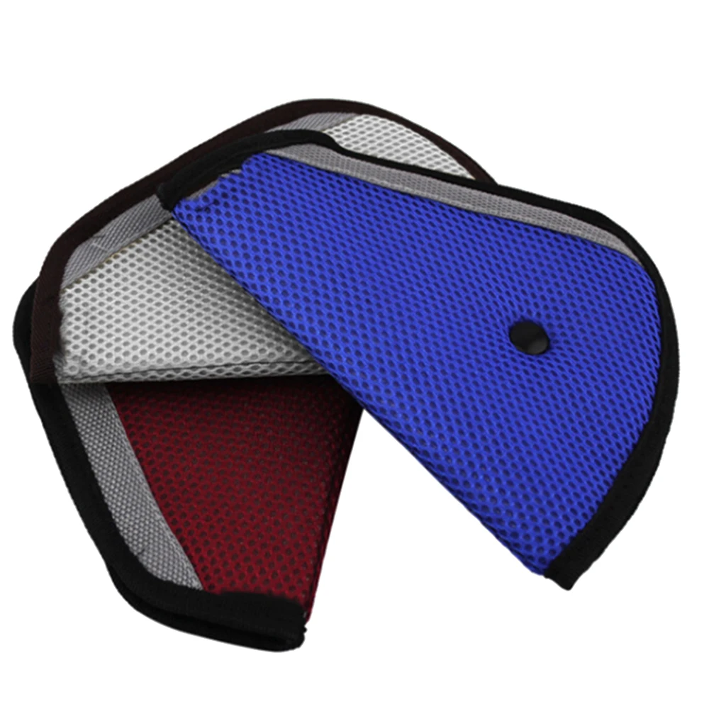 Автомобильный ремень безопасности плеча обивка корректор для детей Детское