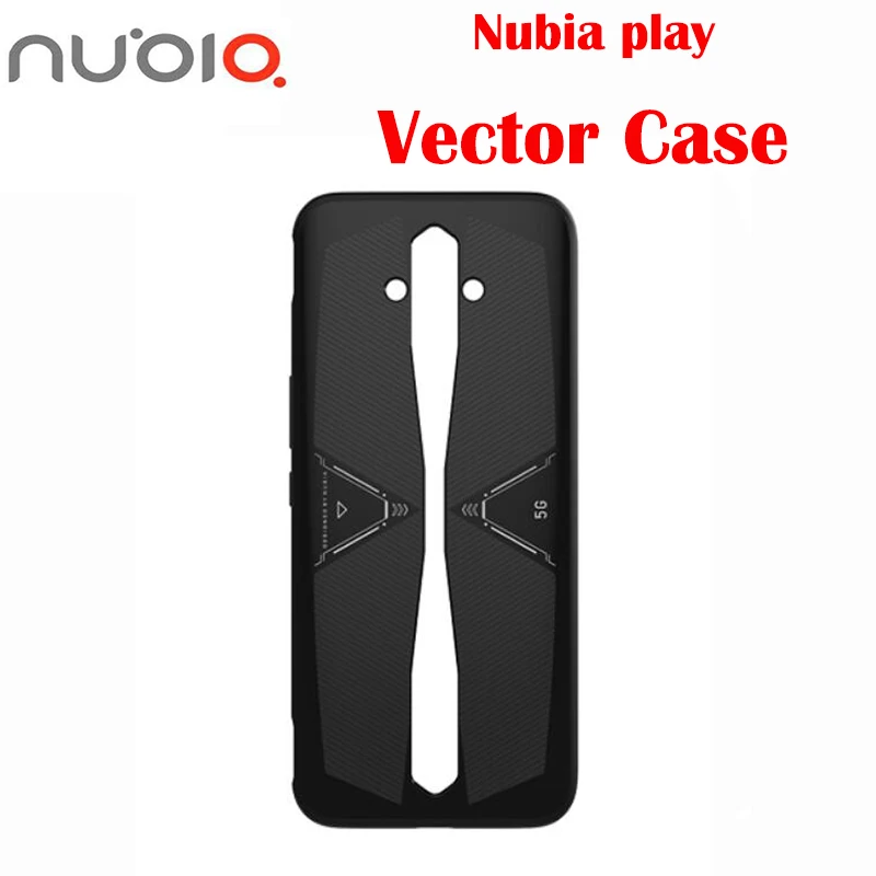 Новый оригинальный официальный Nubia играть 5G сотовый телефон полный защитный