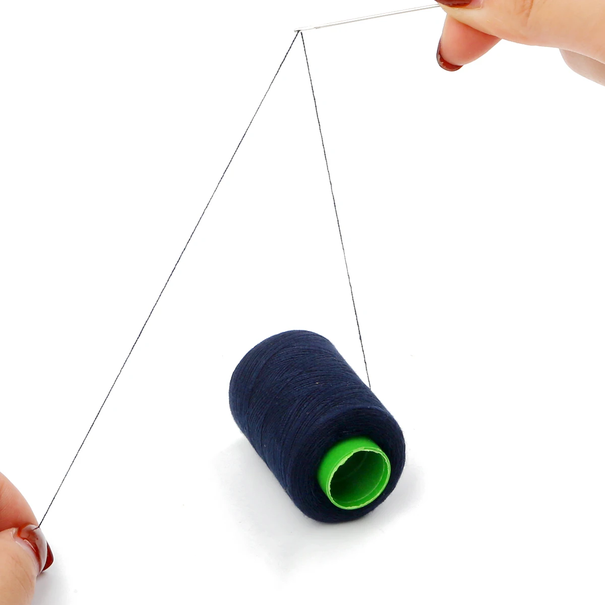 Высококачественный шнур из тонких нитей длиной 300 метров для изготовления