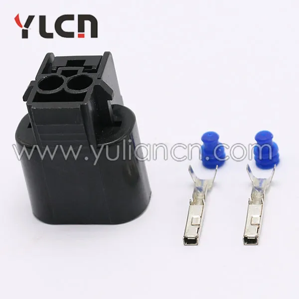 Соединитель KUM KET 2 pin Женский сенсор PB625-02027 | Строительство и ремонт