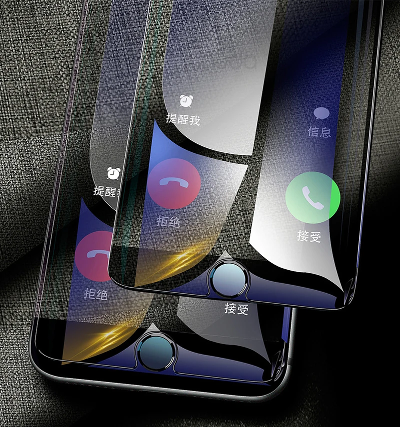 YonLinTan 2 шт. закаленное стекло для Sony xperia Z2 Z3 совместимое Защитное экрана Передняя