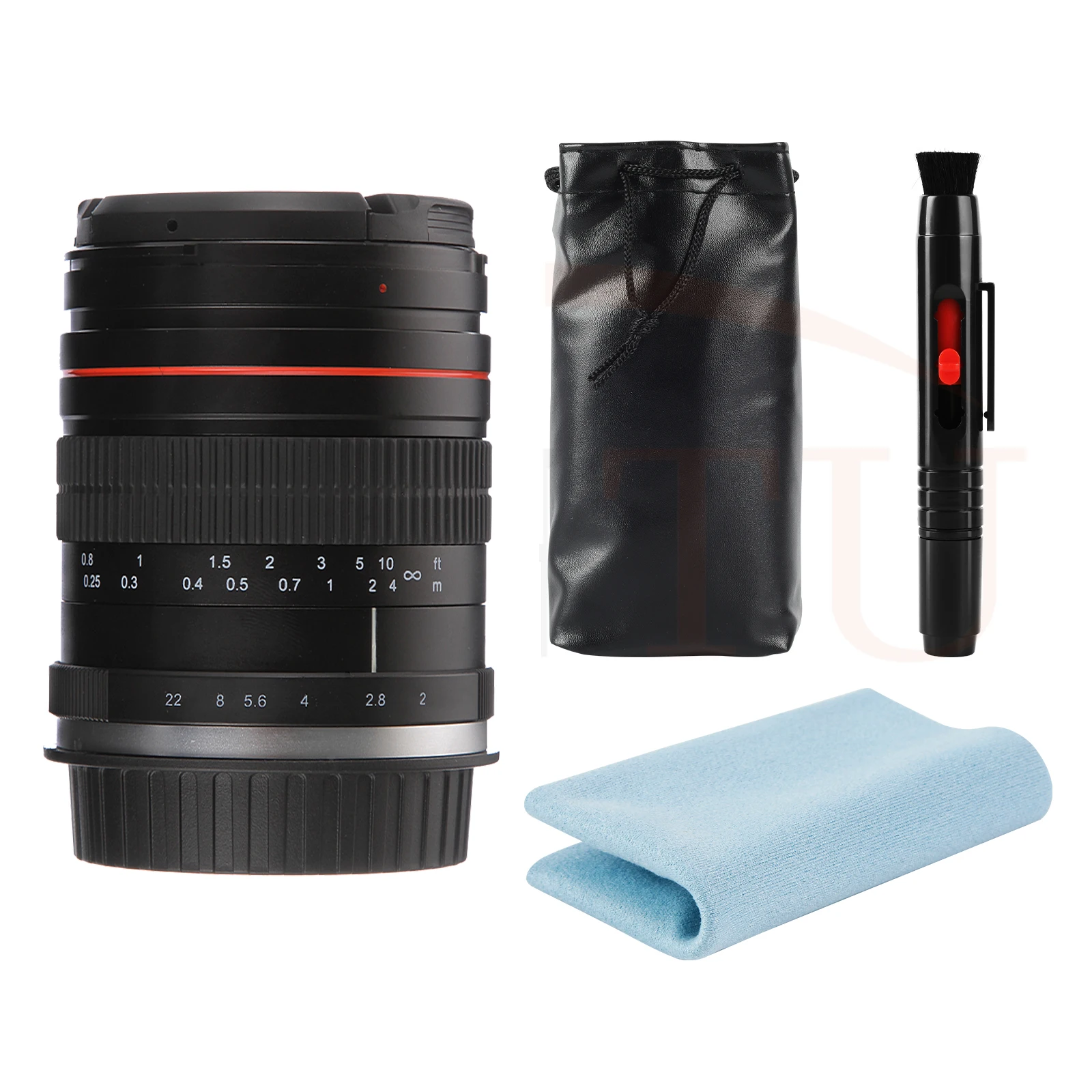 Объектив JINTU 35 мм F/2 0 для Nikon FX DX F D5 D4 D850 D750 D500 D7500 D5600 D5500 D3500 D90 D80 D3400 | Электроника
