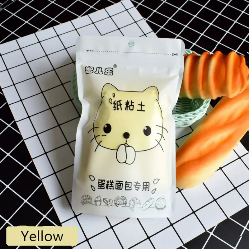 100g Meng Cat Paper Clay Plasticine Polymer Art Model Light Kids Toy Modeling | Игрушки и хобби