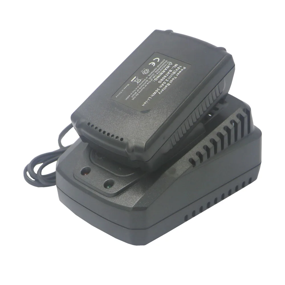 Dvisi 2 шт. 18V 2.0AH Li-Ion Батарея 5 клетки в поставке Dvisi для Bosch BAT609 HDS180-03 HTH181-01 HTH182-01 IWH181-01 IWHT180-01