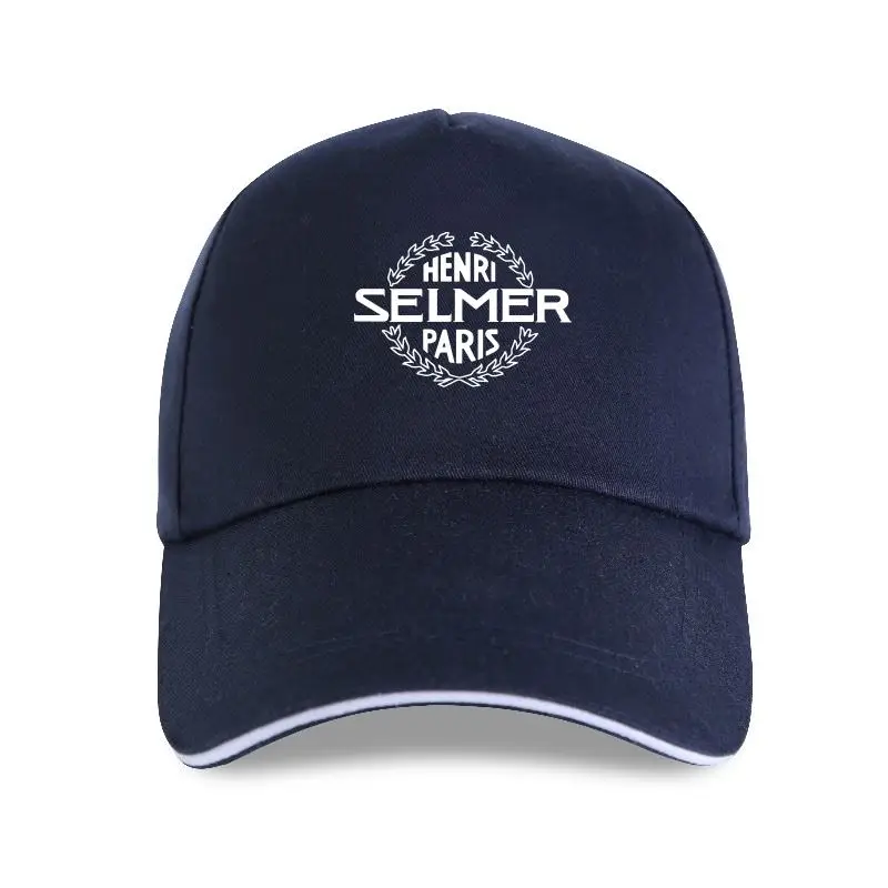 Винтажная Серебряная Женская летняя бейсболка Selmer T - Men 100% хлопок новинка