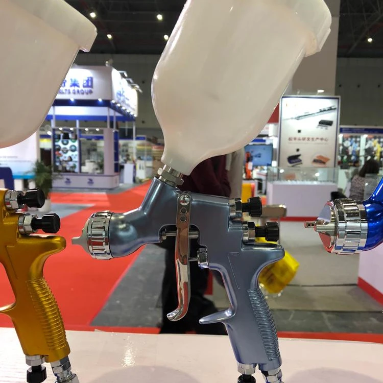 

COLORIT brand LVMP Spray Gun HD-1