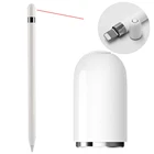 Магнитный Сменный колпачок для iPad Pro 9,710,512,9 дюйма, Apple Pen iPencil мобильный телефон, аксессуары и детали для стилуса