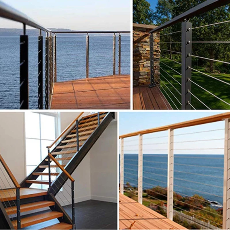 20 шт. защитные рукава из нержавеющей стали комплект для втулки 1/8 дюймов