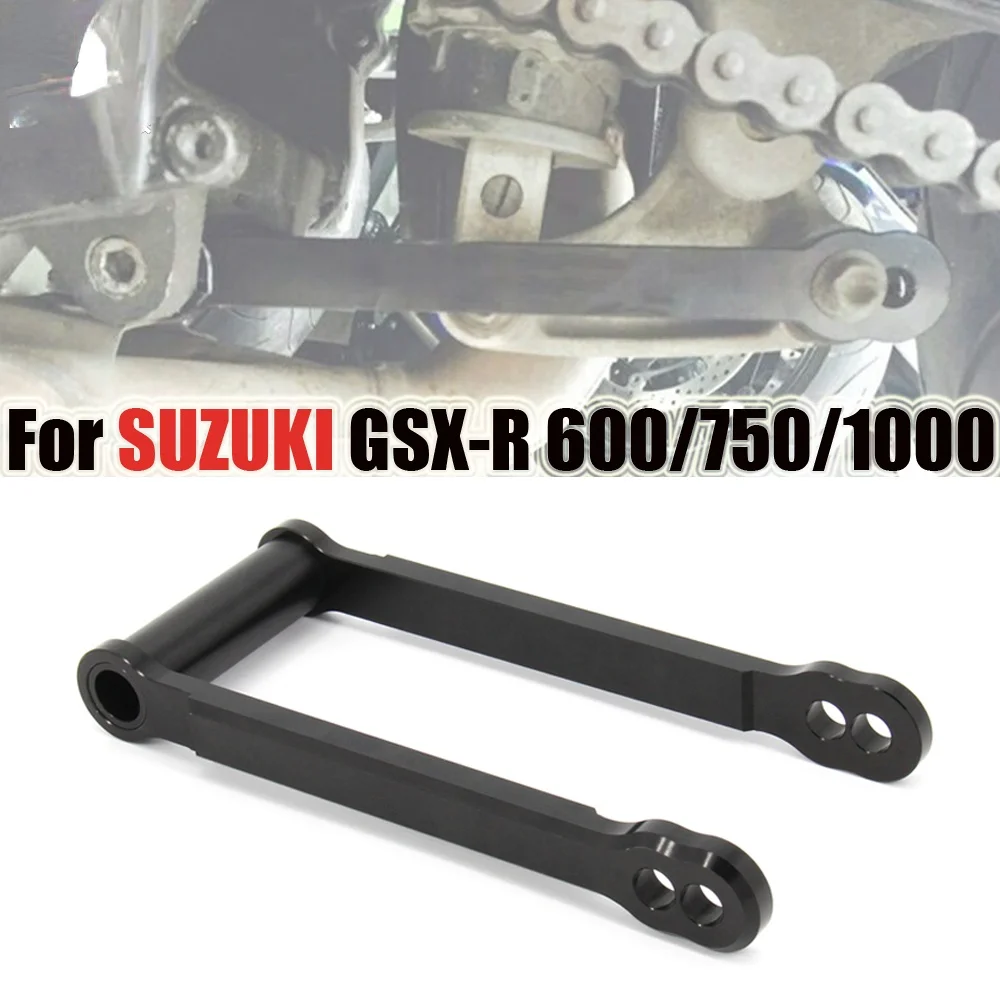

Lowering Links Kit For SUZUKI GSXR 600/750 06-10, GSXR1000 07-08 Motorcycle Rear Adjustable Lowering Link Kit GSX-R 600GSX-R 750