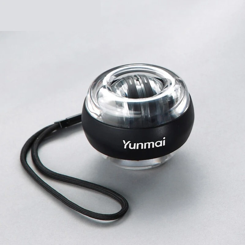 YunMai мощный кистевой мяч гироскоп спиннинг запястье ротор тренажерный зал