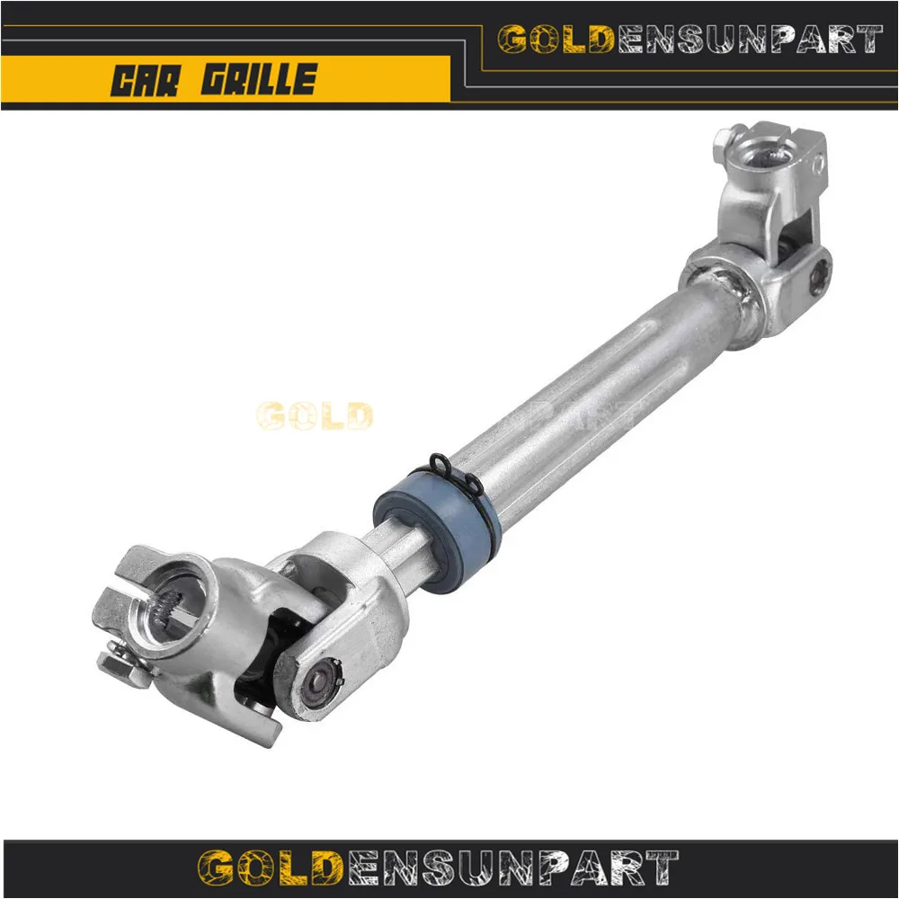 Подходит для 2009-2014 8L1Z3B676A 8L1Z-3B676-A OEM Нижний рулевой вал FORD F-150