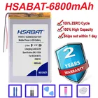 Аккумулятор 100% мА  ч для электронной книги ONYX BOOX NOTE,PRO,NOTE + 6800