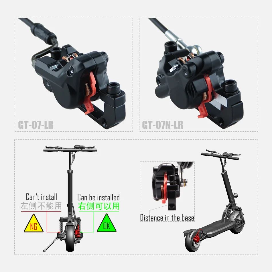 Принимаем Индивидуальные E-Bike MTB скутер Сплит Длинные масляные трубы