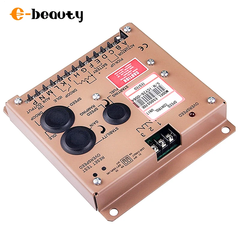 ESD5570E генератор Spped блок управления ESD5570 электронный регулятор скорости ler - купить