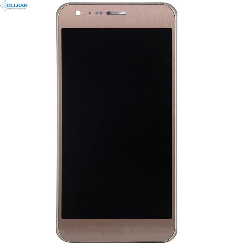 Dinamico 1 шт. 5 2 дюйма для LG X Cam Lcd K580 дисплей с сенсорным экраном дигитайзер сборка