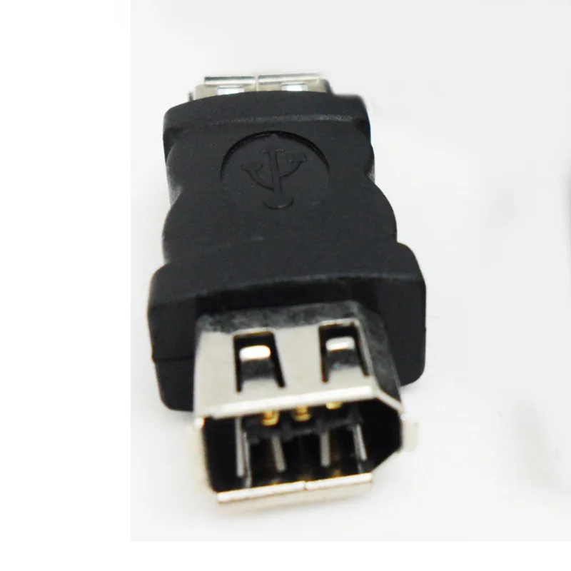 Новинка адаптер Firewire IEEE 1394 6-контактный разъем Мама-USB переходник типа А папа
