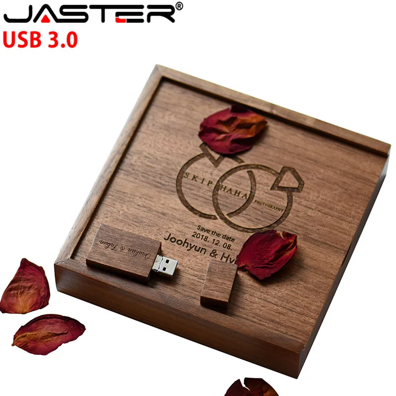 USB флеш накопитель JASTER 2 в 1 64 ГБ 32 16 8 4 Гб|USB флэш-накопители| |